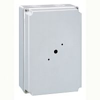 LEGRAND Короб IP65 для 4п/6п 80/100А серый (022249 )