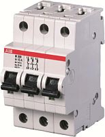 ABB Выключатель автоматический трехполюсный 40A M203  (M203 40A)  (2CDA283799R0401)