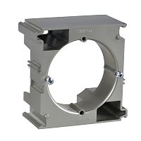 SCHNEIDER ELECTRIC Sedna Коробка универсальная для наружного монтажа титан (SDN6100268)