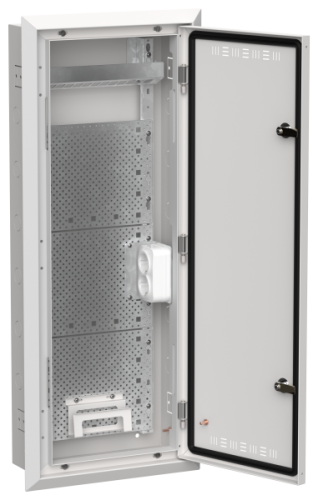 IEK TITAN 5 Корпус мультимедиа ЩРв-60 (1х60) 880х365х130мм IP30 белый (TI5-51-V-060-30) IEK TITAN 5 Корпус мультимедиа ЩРв-60 (1х60) 880х365х130мм IP30 белый (TI5-51-V-060-30)