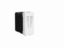 DKC Avanti Звонок ''Белое облако'' 220V, 1 модульный (4400191)