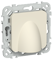 FLITE Вывод кабеля КВ-л сливочный (FI-VK10-0-K86)