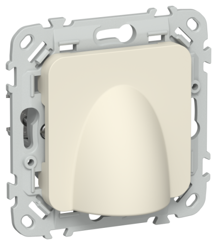 FLITE Вывод кабеля КВ-л сливочный (FI-VK10-0-K86)