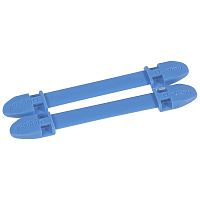 LEGRAND Duplix Держатель маркировки 7 символов синий (038456 )