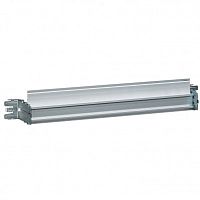 LEGRAND DIN-рейка 24 модуля для XL3 400 алюминиевая (020206 )