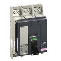 SCHNEIDER ELECTRIC Выключатель автоматический 3п3т MICR.5.0E NS1600 N (34436)