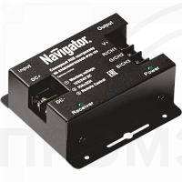 NAVIGATOR Контроллер ND-CRGB360SENSOR-IP20-12V (71493 ND-CRGB) (18936)