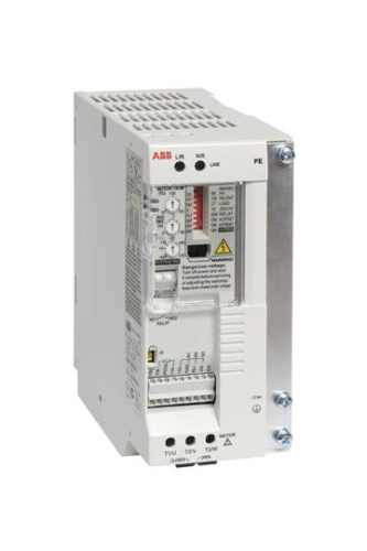 ABB Преобразователь частоты ACS55-01E-07A6-2, 1.5 кВт, (68878365)