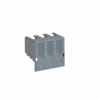 ABB Крышка клеммная OTS160G1L3 для рубильников OT160G (1SCA140414R1001)
