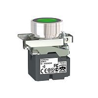 SCHNEIDER ELECTRIC Кнопка беспроводная с зеленым толкателем (ZB4RTA3)