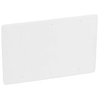 LEGRAND Batibox Крышка для коробок 2х6/8м (080196 )