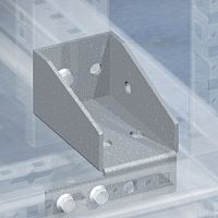 DKC Комплект крепежный для установки рам R5MRE и R5MR  (4шт) (R5SFMR01)