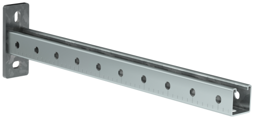 IEK Консоль STRUT 41х41-200 EZ (CLM50D-CSO-41-41-02)
