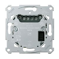 SCHNEIDER ELECTRIC Механизм универсального диммера D-Life PlusLink 2х50-200Вт RLC 2 канала (MTN5172-0000)