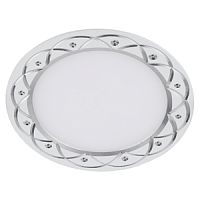 ЭРА KL LED 12-6 SL Точечные светильники  светодиодный круглый LED (Б0020578)