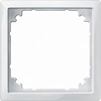SCHNEIDER ELECTRIC Адаптер белый (MTN518419)