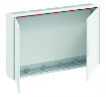 ABB Шкаф навесной IP44 800x1300x215 пустой с дверью ComfortLine    (B55)  (2CPX052062R9999)