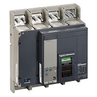 SCHNEIDER ELECTRIC Выключатель NS1250 N 4p + MicroLogic 2.0 в сборе (33480)