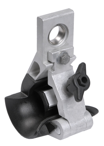 IEK Зажим промежуточный ЗПС 2х25-4х120/4000/90 (UZA-15-D25-D120-90-40)