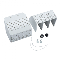 KEAZ Крышка клеммная OptiMat E100-ОМ4-РЕГ-2шт (273951)