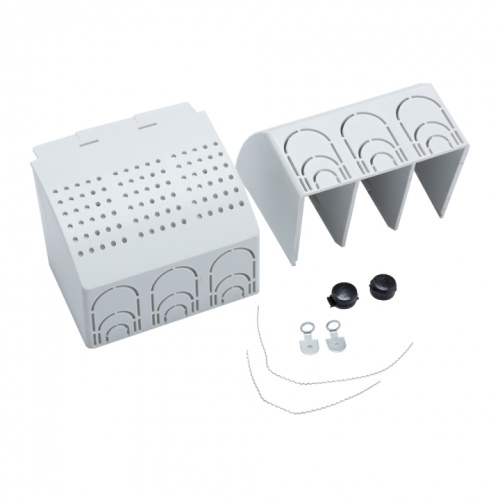 KEAZ Крышка клеммная OptiMat E100-ОМ4-РЕГ-2шт (273951)