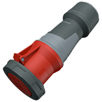 MENNEKES Розетка кабельная 125А3Р+N+E переносная PowerTOP (14225)