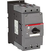 ABB Автоматический выключатель для защиты электродвигателя MS497-63 50кА магн.расцепитель (1SAM580000R1007)