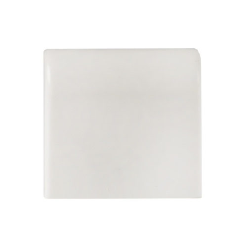 EKF Заглушка  (40х25)  (4 шт) Plast Белый (ecw-40-25x4) фото 2