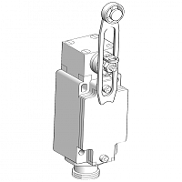 SCHNEIDER ELECTRIC Концевой выключатель/конн (XCKJ10541A)