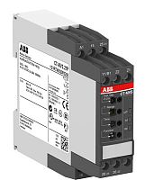 ABB Реле времени CT-MVS.23P многофункциональное 380-440В AC 0.05..300ч 2ПК пружинные клеммы (1SVR740021R2300)