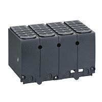 SCHNEIDER ELECTRIC Заглушка клеммная длинная для 4Р  (NSX400/630) (LV432594)