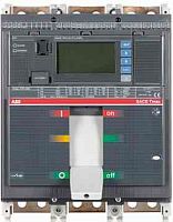 ABB Выключатель автоматический T5N 630 Ekip E-LSIG/COM 630A 3p F F (1SDA081063R4)