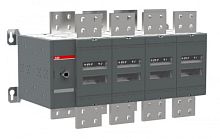 ABB Рубильник реверсивный OT3200E04C до 3200А 4 полюса  (без ручки управления и переходника) (1SCA129154R1001)
