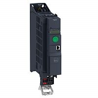 SCHNEIDER ELECTRIC Преобразователь частоты ATV320 книжное исполнение 3кВт 500В 3Ф (ATV320U30N4B)
