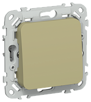 FLITE Подсветка встраиваемая 4000К  оливковый (FI-FL20-K26)