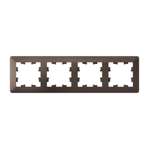 ATLASDESIGN AIR 4-постовая РАМКА, МОККО (ATN220604) фото 2