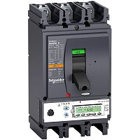 SCHNEIDER ELECTRIC Выключатель автоматический силовой в литом корпусе для промышленного электроснабжения (LV433708)