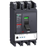 SCHNEIDER ELECTRIC Выключатель автоматический 3П3Т MIC.2.3M 320A NSX400H (LV432777)