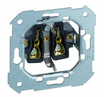 SIMON Розетка 2P+E Schuko, 16А 250В, безвинтовой зажим, S82,82N, 88, механизм (75464-39)