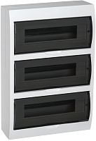 IEK Корпус модульный пластиковый навесной IP41  ЩРН-Пк-45  (MKP12-N-04-45-41)