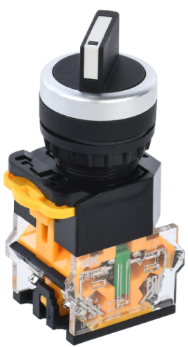 IEK Переключатель D8-20X3 на 3 положения 2з черный (BSW30-20X3-4-24-2-K02) IEK Переключатель D8-20X3 на 3 положения 2з черный (BSW30-20X3-4-24-2-K02)