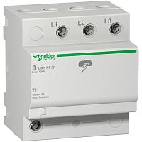 SCHNEIDER ELECTRIC Устройство защиты от импульсных перенапряжений 40кА 3П 400В (16374)