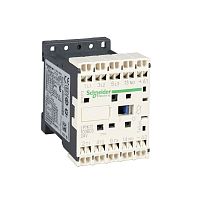 SCHNEIDER ELECTRIC Пускатель магнитный 12А 24B DC 1НЗ LP4K (LP4K12013BW3)