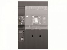 ABB Датчик тока нейтрали внешний 63A XT4 (1SDA066976R1)
