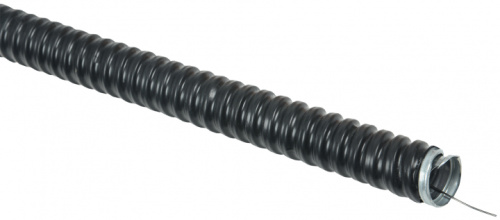 IEK Металлорукав МПГнг-LS-10  (50м) с зондом (CMP27-010-K02-050)