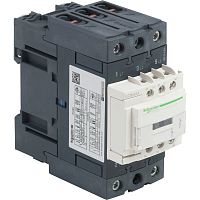 SCHNEIDER ELECTRIC Пускатель магнитный 40А ~480В 1НО+1НЗ LC1D (LC1D40AT7)