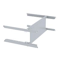 EKF Плата монтажная для четырех вертикальных AV POWER-2 TM/ETU 3P AVERES (MPFU0801)