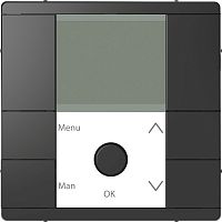 SCHNEIDER ELECTRIC Центральная плата таймера D-Life PlusLink с дисплеем антрацит SD (MTN5755-6034)