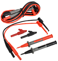 IEK ARMA2L 5 Комплект щупов и насадок TL08  (A2L5-DM10D-TL2-093-08)