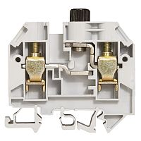 LEGRAND Клемма 10х12 предохранительная 5х20 (037187 )